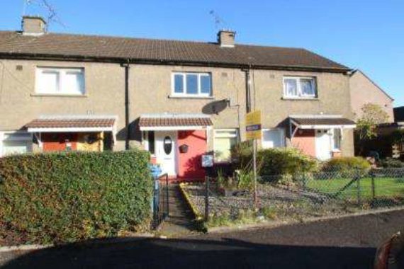 2 Bedroom Terraced